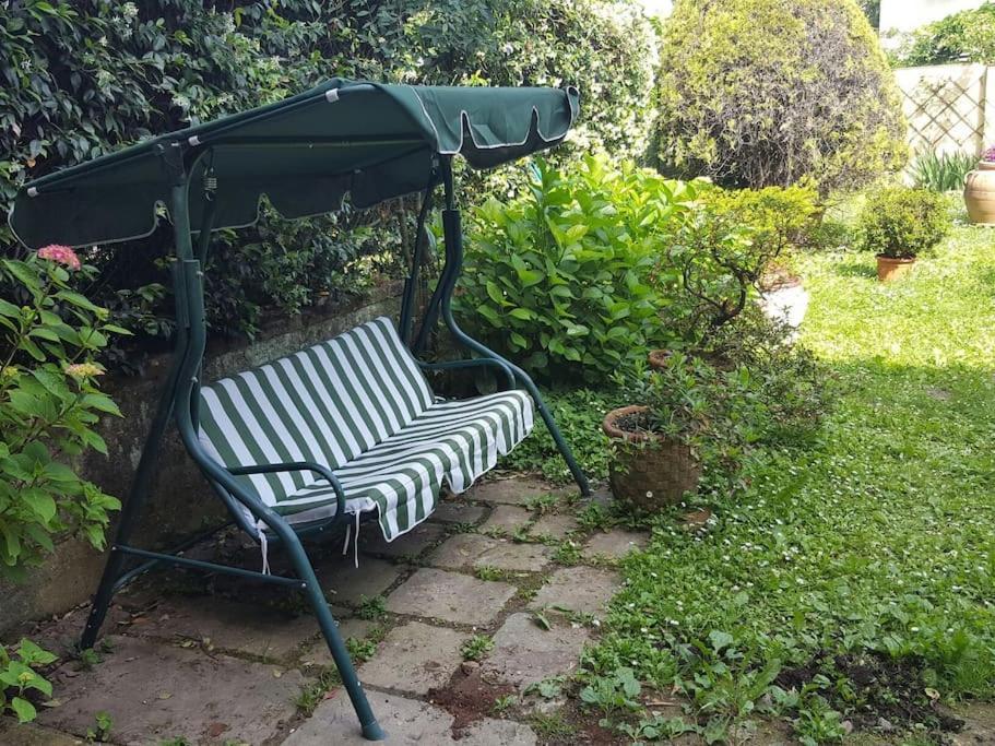 Loft Azalea Garden Wifi Air Conditioning Firenze Eksteriør billede