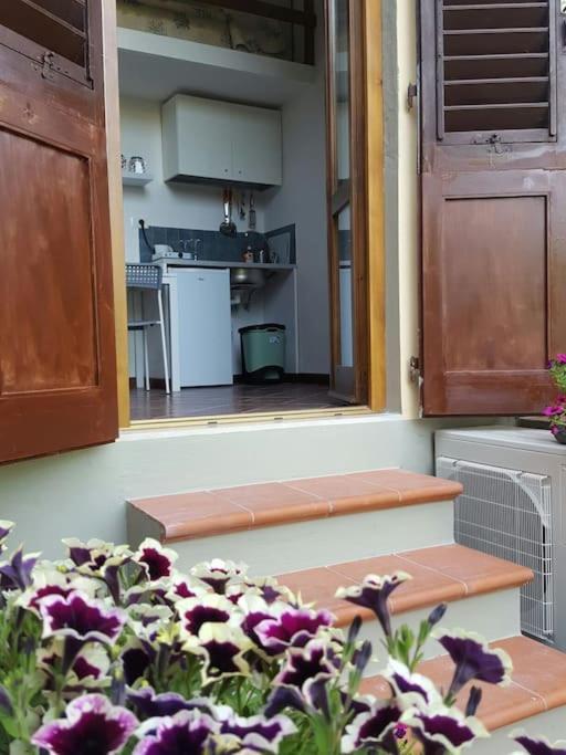 Loft Azalea Garden Wifi Air Conditioning Firenze Eksteriør billede